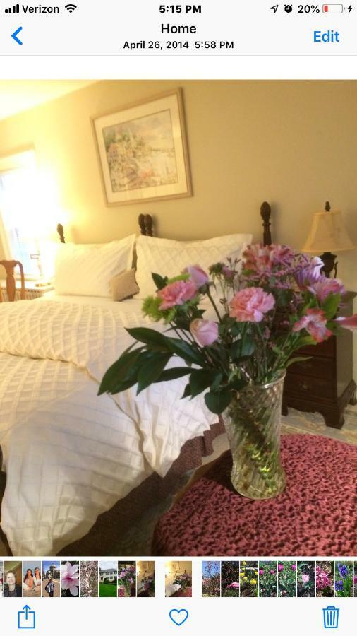 Wellesley Bed And Breakfast ภายนอก รูปภาพ